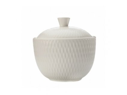 Porcelánová cukřenka DIAMONDS Maxwell&Williams A