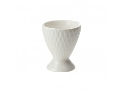 Porcelánový kalíšek na vajíčko DIAMONDS - Maxwell&Williams  DIAMONDS Stojánek na vajíčko - Maxwell&Williams