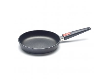 Pánev Titanium Nowo neindukční s odnímatelnou rukojetí 24 cm - WOLL  Titanová pánev 24 cm s odnímatelnou rukojetí Titanium Nowo - WOLL
