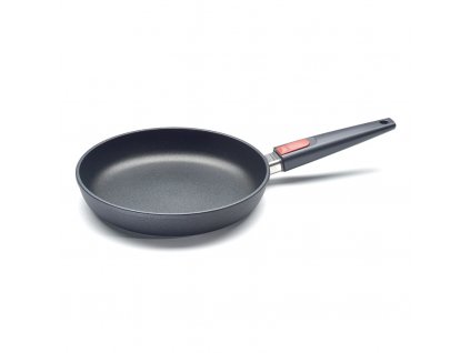 Pánev Titanium Nowo neindukční s odnímatelnou rukojetí 26 cm - WOLL  Titanová pánev 26 cm s odnímatelnou rukojetí Titanium Nowo - WOLL