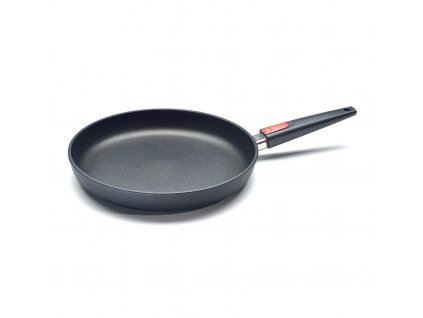 Pánev Titanium Nowo neindukční s odnímatelnou rukojetí 32 cm - WOLL  Titanová pánev 32 cm s odnímatelnou rukojetí Titanium Nowo - WOLL