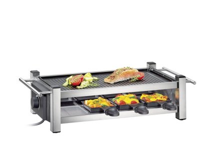 Elektrický Raclette gril TASTE8 - Küchenprofi  TASTE8 Gril Raclette - Küchenprofi