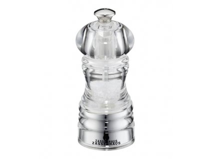 Mlýnek na sůl BERLIN akryl 12 cm - Zassenhaus  BERLIN mlýnek na sůl akryl 12 cm - Zassenhaus
