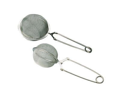 Sítko na čaj a bylinky s rukojetí 4,5 cm - Küchenprofi  Sítko na čaj/bylinky s rukojetí 4,5 cm - Küchenprofi