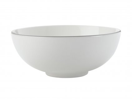 Porcelánová miska White Basics EDGE 12 cm - Maxwell&Williams  White Basics Edge Miska 12 cm - Maxwell&Williams