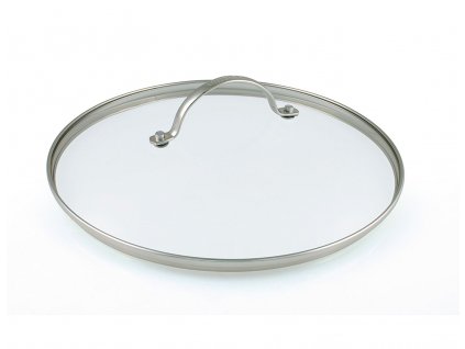 Skleněná poklice 24 cm - GreenPan  Poklice z tvrzeného skla 24 cm - GreenPan