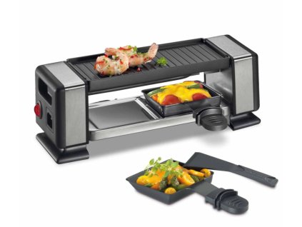 Elektrický gril Raclette VISTA2 PLUS - Küchenprofi  Raclette gril VISTA2 PLUS - Küchenprofi