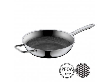 Pánev PROFIRESIST 28 cm s madlem - WMF  Pánvička ProfiResist 28 cm - WMF