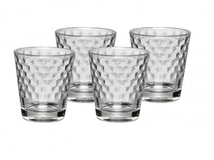 Set 4 sklenic Coffee Time 4 ks 0,23l - WMF  Sklenice set 4 ks Coffee Time 0,23l - WMF
