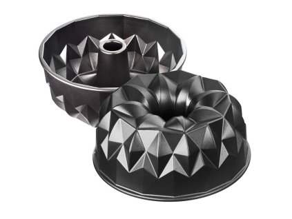 INSPIRATION Forma na bábovku GEOMETRI 25 cm - KAISER  Forma bábovka GEOMETRI insrpiration 25cm - KAISER