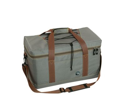 Termotaška na potraviny MARE 25 l, taupe  - CILIO Solingen  MARE termo taška 25 l, taupe - CILIO Solingen