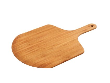 Lopatka pizzu ECO LINE 45 x 29 cm, bambus - Zassenhaus  ECO LINE servírovací lopatka na pizzu, 45 x 29 cm - Zassenhaus