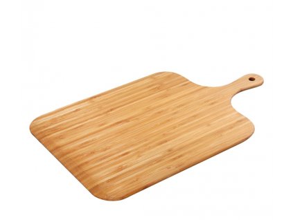 Hranatá lopatka pizzu ECO LINE 51,5 x 32 cm, bambus - Zassenhaus  ECO LINE servírovací lopatka na pizzu, 51,5 x 32 cm - Zassenhaus