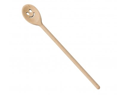 Dřevěná vařečka SMILE, 35 cm - Zassenhaus  SMILE vařečka 35 cm, dřevo - Zassenhaus