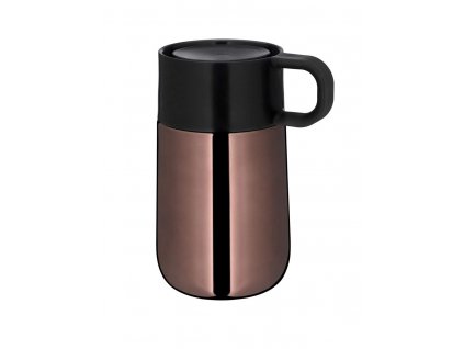 Cestovní hrnek IMPULSE měděný 0,3l - WMF  IMPULSE termohrnek měděný 0,3 l - WMF