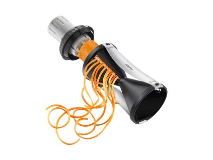 Spirálový kráječ na zeleninu SPIRELLI 2.0 - GEFU  Spirálový nůž SPIRELLI® 2.0 - GEFU