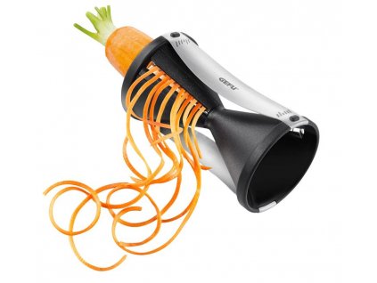 Spirálový kráječ na zeleninu SPIRELLI - GEFU  Spirálová fréza SPIRELLI® - GEFU