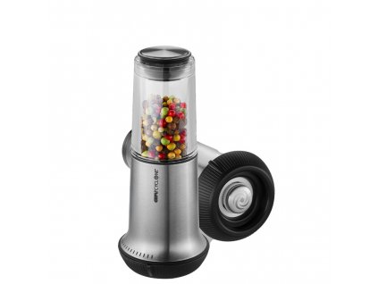 Mlýnek na sůl nebo pepř X-PLOSION® M - GEFU  Mlýnek pepř/sůl X-PLOSION®, M - GEFU