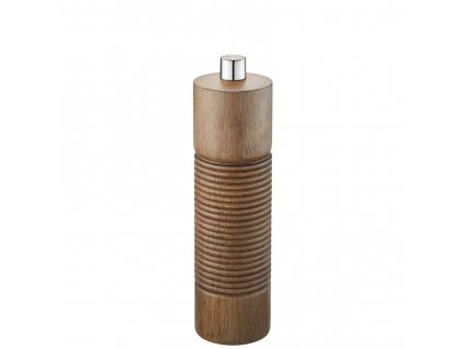 Mlýnek na sůl nebo pepř TEDORO, hnědý 18 cm - GEFU  Mlýnek pepř/sůl TEDORO - GEFU