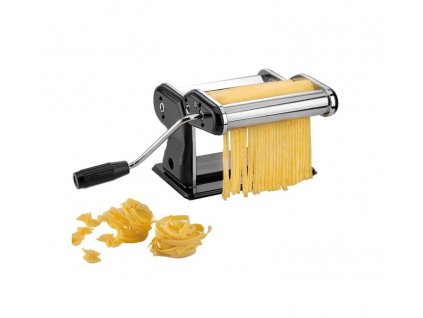 PROFI Strojek na těstoviny PASTA PERFETTA NERO - GEFU  Strojek na těstoviny PASTA PERFETTA na lasagne, tagliolini, tagliatelle - GEFU