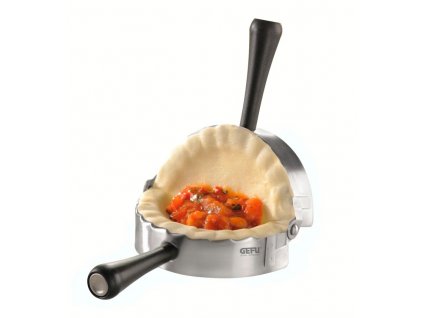 Formička na Ravioli RAVENNA, kulatá - GEFU  Skládací Ravioli RAVENNA, kulatá - GEFU