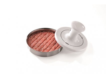 Press na hamburger SPARK - GEFU  Hamburger lis SPARK - GEFU