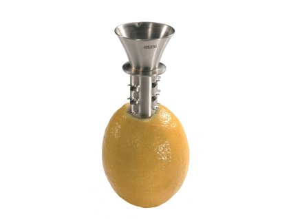 Nalévač citronové šťávy CITRONELLO - GEFU  Odšťavňovač na citróny CITRONELLO - GEFU