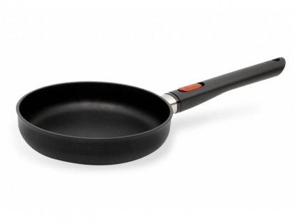 Nepřilnavá Pánev ECO LITE s odnímatelnou rukojetí 20 cm na indukci - WOLL  Pánvička s odnímatelnou rukojetí 20 cm - WOLL