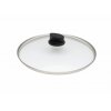 Poklice z tvrzeného skla ECO LITE 20 cm - WOLL  Skleněná poklice ECO LITE 20 cm - WOLL