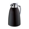 Termodžbán VENEZIA  1 l, matná černá - Cilio  VENEZIA Termoska džbán 1 l, matná černá - Cilio