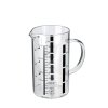 Kuchyňská odměrka 0,5l - Küchenprofi  Skleněná odměrka 500 ml - Küchenprofi