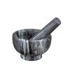 103 hmozdir mramorovy cerny 11 cm kuchenprofi