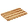 Dranžírovací prkénko 33 x 21 x 2 cm přírodní- Zassenhaus  Prkénko dranžírovací ze dřeva 33 x 21 x 2 cm - Zassenhaus