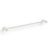 Držák na ručníky CARVO 65,8 cm, bílý - ZACK  CARVO tyč na ručníky 65,8 cm, bílá - ZACK