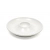 Porcelánový Talířek na vejce White Basics - Maxwell&Williams  Stojánek na vajíčko White Basics 10 cm - Maxwell&Williams