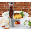 Mlýnek na chili papričky DIAVOLO nerez/akryl 21 cm - Zassenhaus  DIAVOLO mlýnek na chili 21 cm nerez/akryl - Zassenhaus