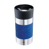 Termohrnek VIAGGIO 0,3l, modrý - Cilio  VIAGGIO termopohár 300 ml, modrý - Cilio