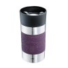 Termohrnek VIAGGIO 0,3l, fialový - Cilio  VIAGGIO termopohár 300 ml, fialový - Cilio