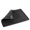 Silikonová podložka do trouby PYRAMIDE, černá - Küchenprofi  PYRAMIDE podložka do trouby 40 x 30 cm, černá - Küchenprofi