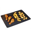 Silikonová podložka do trouby PYRAMIDE, černá - Küchenprofi  PYRAMIDE podložka do trouby 40 x 30 cm, černá - Küchenprofi