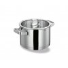 Hrnec SAN REMO se skleněnou poklicí, 20 cm - Küchenprofi  SAN REMO nerezový hrnec s poklicí, 20 cm - Küchenprofi