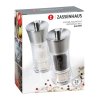 Set mlýnků AACHEN akryl/nerez 14 cm - Zassenhaus  AACHEN sada mlýnků na pepř a sůl 14 cm nerez/akryl - Zassenhaus