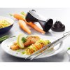 Sada spirálová řezačka SPIRELLI® + kuchyňská pinzeta SOCO - GEFU  Spirálová fréza SPIRELLI® a kuchyňská pinzeta SOCO set - GEFU