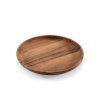 Servírovací kulatý podnos 25cm, akácie - Zassenhaus  Kulatý podnos 25 cm, akácie - Zassenhaus