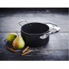 Sada hrnců 3 ks Barcelona Black - GreenPan  Sada nádobí Barcelona Black 3-díly - GreenPan