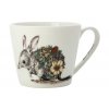 Porcelánový Hrnek Marini Ferlazzo Bilby 450 ml - Maxwell&Williams  Marini Ferlazzo Hrnek Bilby porcelán 450 ml - Maxwell&Williams