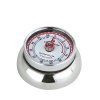 Kuchyňská magnetická minutka Speed Retro nerezová - Zassenhaus  Speed Retro minutovník magnetický nerezový - Zassenhaus