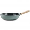 vyr 35760Wok Panev MAYFLOWER 28 cm modra GreenPan