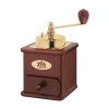 Mlýnek na kávu BRASILIA mahagonový - Zassenhaus  BRASILIA mlýnek na kávu mahagon - Zassenhaus