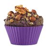 Formičky na muffiny 6 ks, silikon Küchenprofi 13